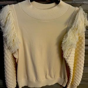 Anthropologie size M Sweater